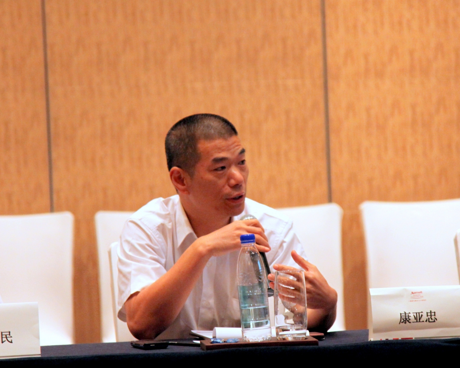 形成共識、分擔風雨，誓與國茂齊前行？