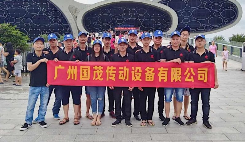 暢游閘坡美景  迸發(fā)團(tuán)建力量