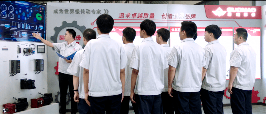 6——成為世界級傳動專家.